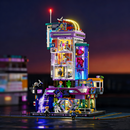 Lumibricks 17007 Cyberpunk Fashion Store