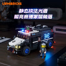 Lumibricks 17008 Cyberpunk Escort Vehicle