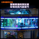 Lumibricks 17012 Neon Exchange