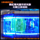 Lumibricks 17012 Neon Exchange