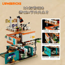 Lumibricks 18009 Coastline Tavern