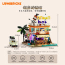 Lumibricks 18009 Coastline Tavern