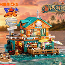 Lumibricks 18010 Seafood Restaurant