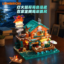 Lumibricks 18010 Seafood Restaurant