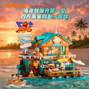 Lumibricks 18010 Seafood Restaurant