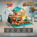 Lumibricks 18010 Seafood Restaurant