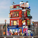 Lumibricks 19009 Boxing Club