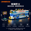 Lumibricks 19010 Streetball Bus