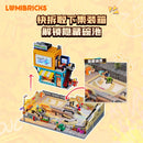 Lumibricks 19011 skate park