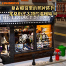 Lumibricks 19016 Street corner photo studio