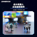 Lumibricks 20007 Space Bounty Center