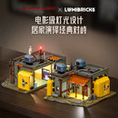 Lumibricks 23004 Blade Runner 2049 Protein Farm Living Container