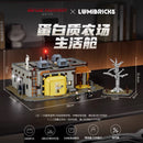Lumibricks 23004 Blade Runner 2049 Protein Farm Living Container