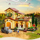 Lumibricks L9086 Winery