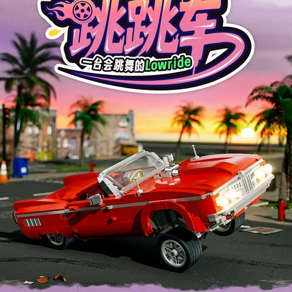 Lumibricks L9093 Lowrider