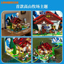 Lumibricks L9094 Shepherd Hut