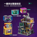 Lumibricks L9095 Cyberpunk Game Stack