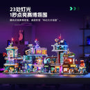 Lumibricks L9095 Cyberpunk Game Stack