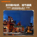 Lumibricks L9101 Steampunk Ore Factory