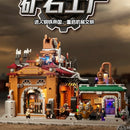 Lumibricks L9101 Steampunk Ore Factory