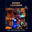 Lumibricks L9103 Alchemist's Moving Castle