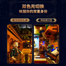 Lumibricks L9103 Alchemist's Moving Castle