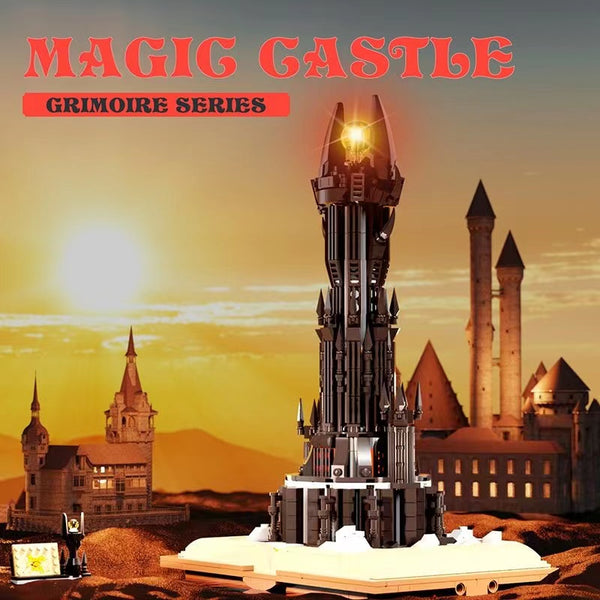 MJI 13018 Magic Gastle