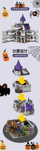 Mork Mdeol 031056 Mystery Mansion