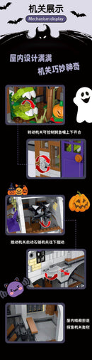 Mork Mdeol 031056 Mystery Mansion