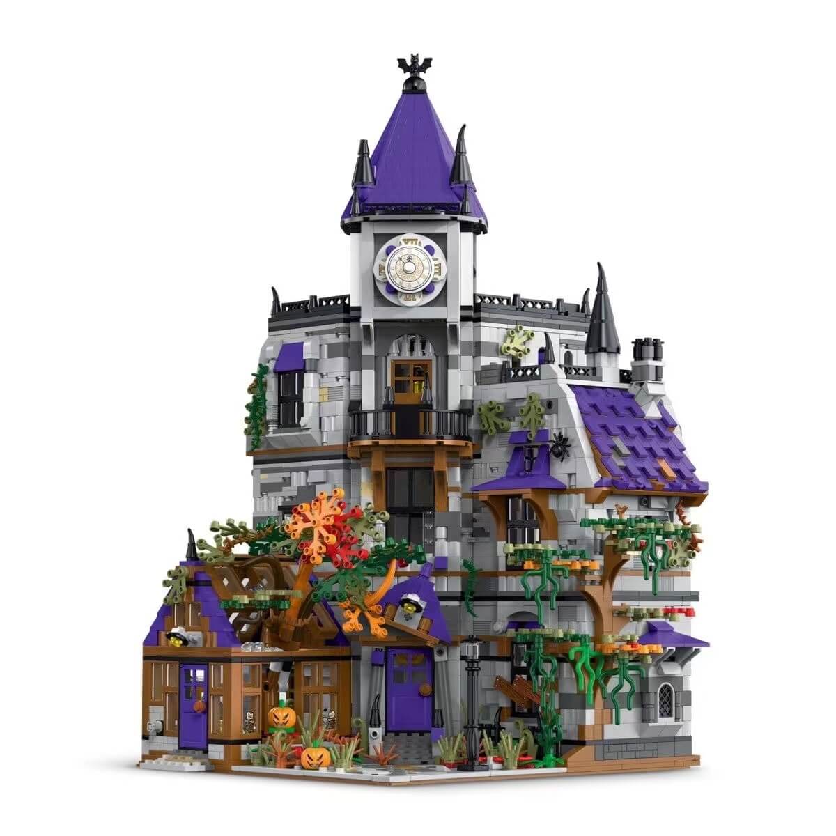 Mork Mdeol 031056 Mystery Mansion