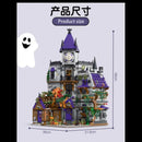 Mork Mdeol 031056 Mystery Mansion