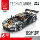 Mork Model 022027 Ford GT