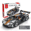 Mork Model 022027 Ford GT