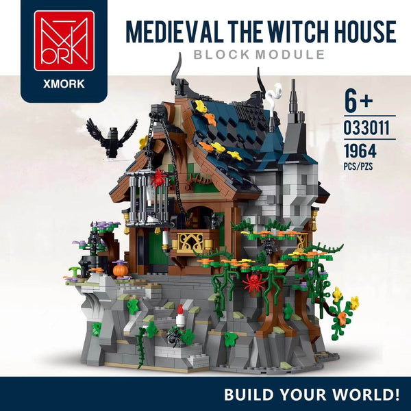 Mork Model 033011 The witch house MORK MODEL