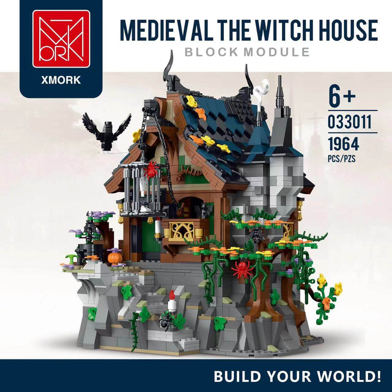 Mork Model 033011 The witch house MORK MODEL