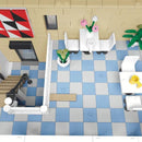 Mork Model 10209 Upside Down Cafe Afobrick