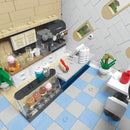 Mork Model 10209 Upside Down Cafe Afobrick