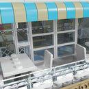 Mork Model 10209 Upside Down Cafe Afobrick