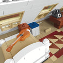 Mork Model 10209 Upside Down Cafe Afobrick