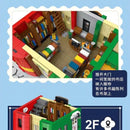 Mork Model 10211 Cities Library