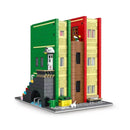 Mork Model 10211 Cities Library