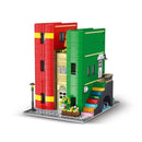 Mork Model 10211 Cities Library