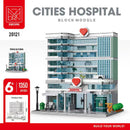 Mork Model 20121 Cities Hospital