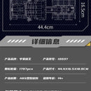 Mould King 10037 American Truck