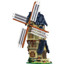 Mould King 10060 medieval windmill