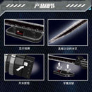 Mould King 10138 Mandalorian Darksaber