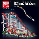 Mould King 11014 Dreamland Roller Coaster
