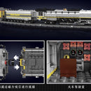 Mould King 12031 Union Pacific 844 Steam Locomotive