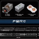 Mould King 12031 Union Pacific 844 Steam Locomotive