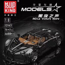 Mould King 13163 Bugatti La Voiture Noire